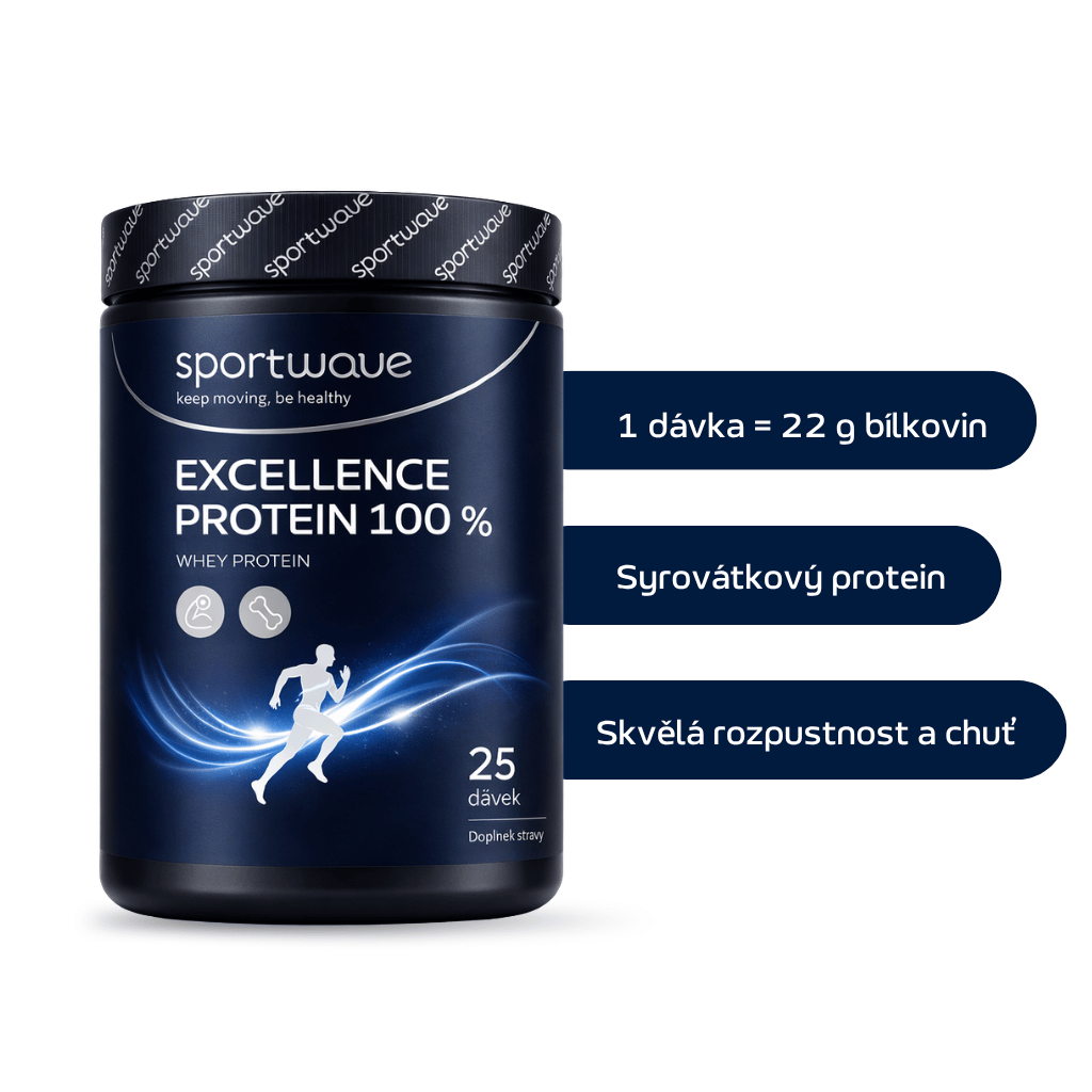 excellence protein slozeni